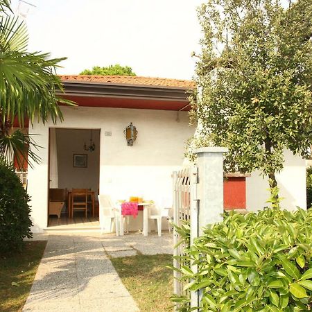 Villa Federica Bibione Eksteriør billede