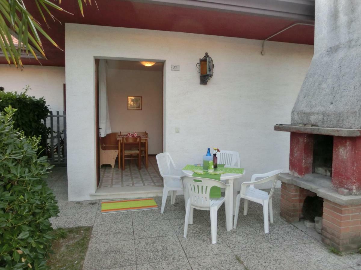 Villa Federica Bibione Eksteriør billede