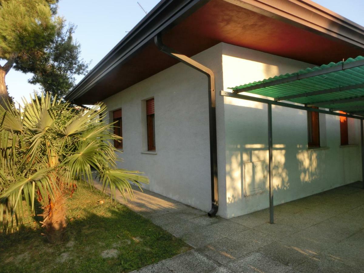 Villa Federica Bibione Eksteriør billede