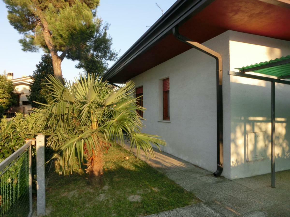 Villa Federica Bibione Eksteriør billede