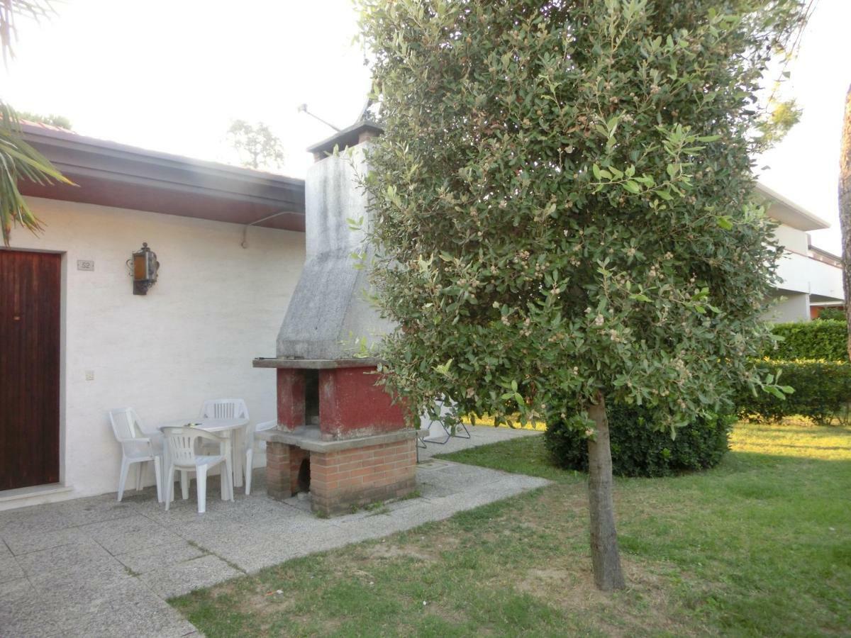 Villa Federica Bibione Eksteriør billede